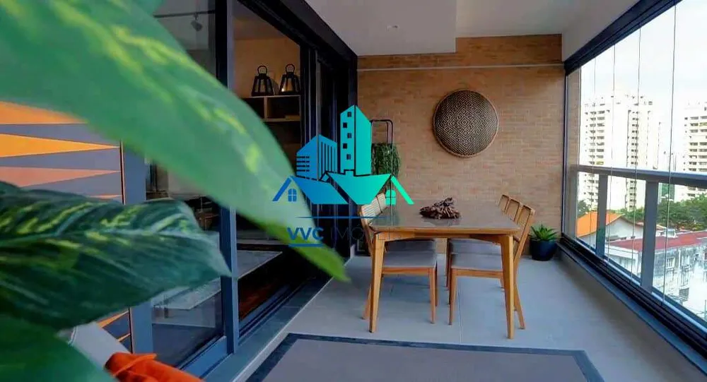 Apartamento, 3 quartos, 132 m² - Foto 4