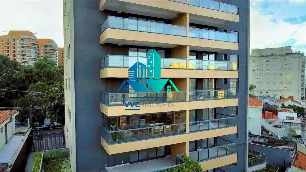 Apartamento, 3 quartos, 132 m² - Foto 1