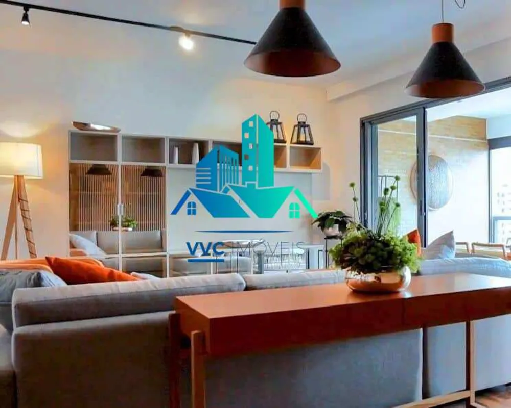 Apartamento, 3 quartos, 132 m² - Foto 5