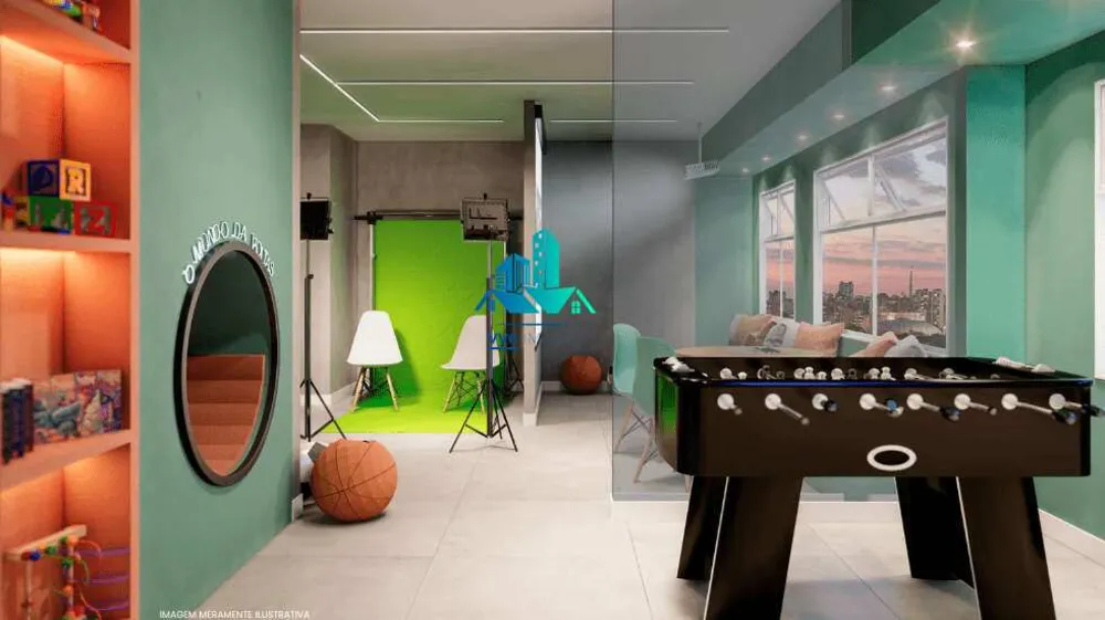 Apartamento, 2 quartos, 41 m² - Foto 9