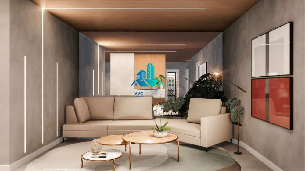 Apartamento, 2 quartos, 41 m² - Foto 6