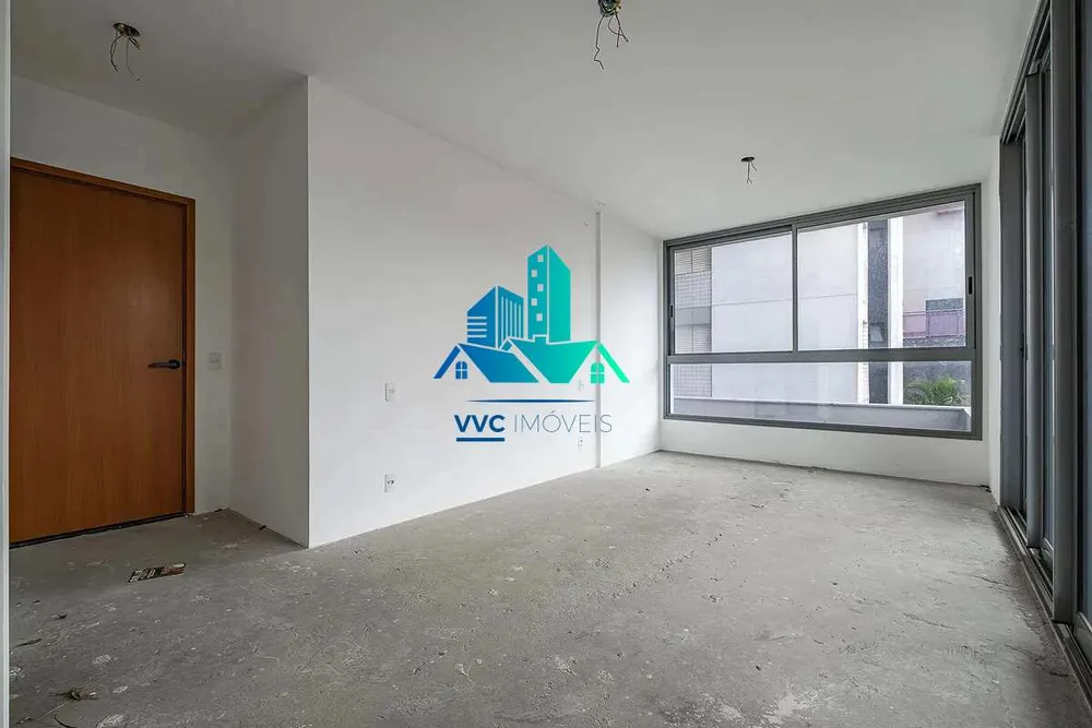 Apartamento, 1 quarto, 35 m² - Foto 1