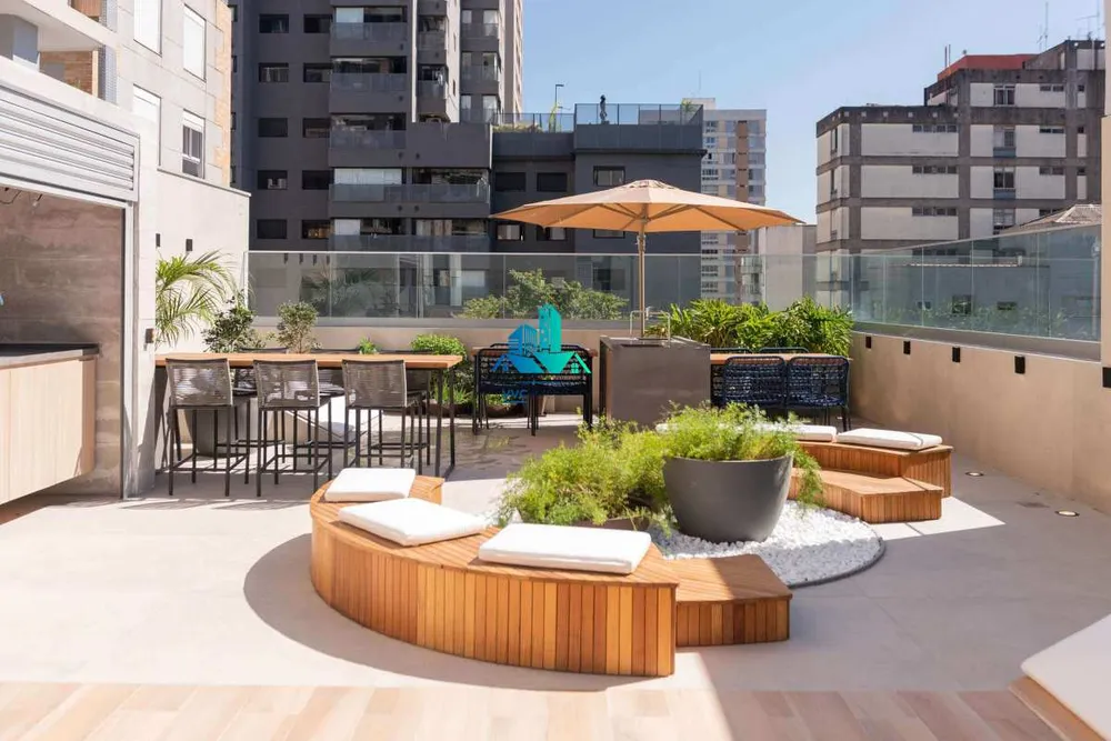 Apartamento, 1 quarto, 35 m² - Foto 4