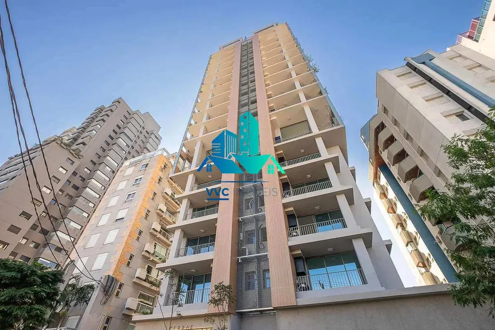 Apartamento, 1 quarto, 35 m² - Foto 12