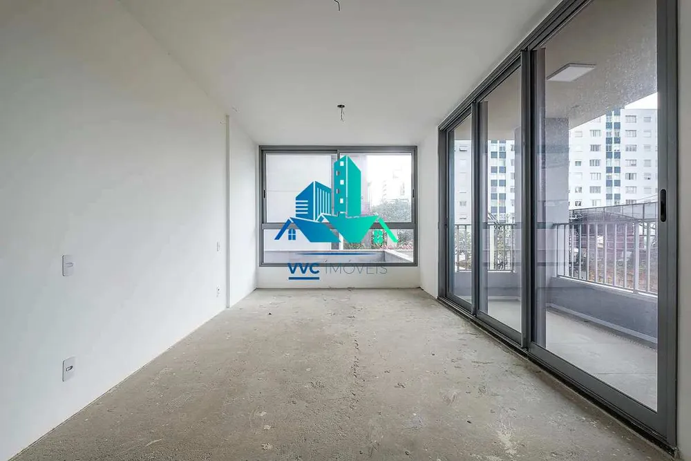 Apartamento, 1 quarto, 35 m² - Foto 3