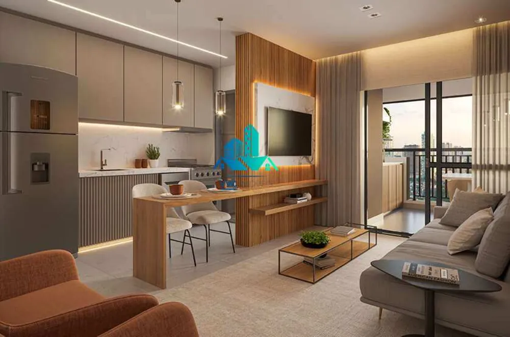 Apartamento, 3 quartos, 91 m² - Foto 3