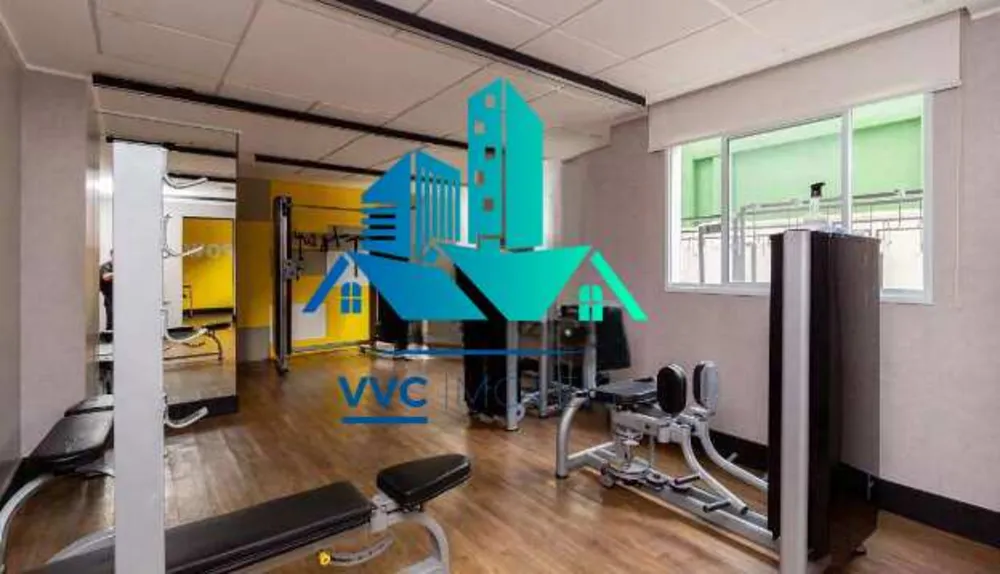 Apartamento, 2 quartos, 38 m² - Foto 6
