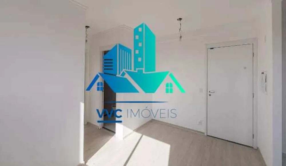 Apartamento, 2 quartos, 38 m² - Foto 1