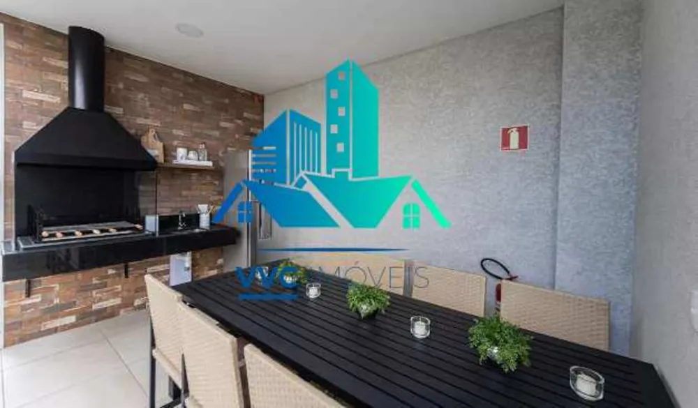 Apartamento, 2 quartos, 38 m² - Foto 4