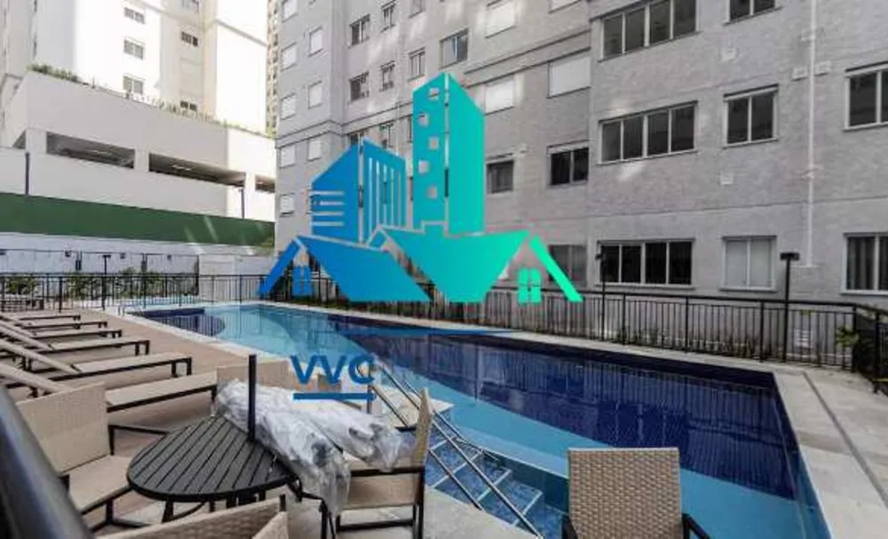 Apartamento, 2 quartos, 38 m² - Foto 8
