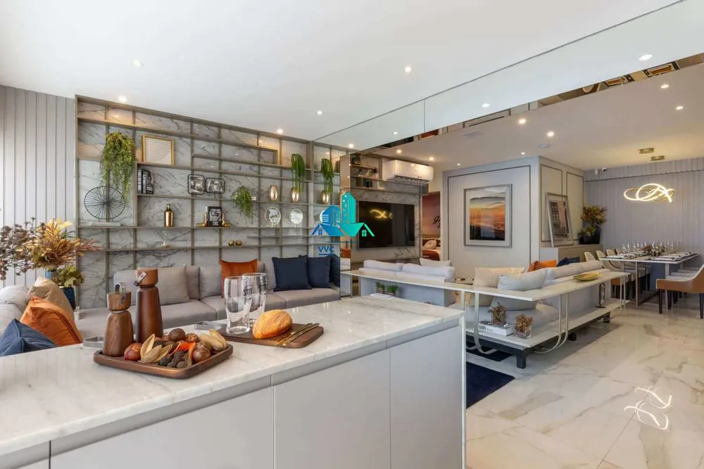 Apartamento, 3 quartos, 122 m² - Foto 1