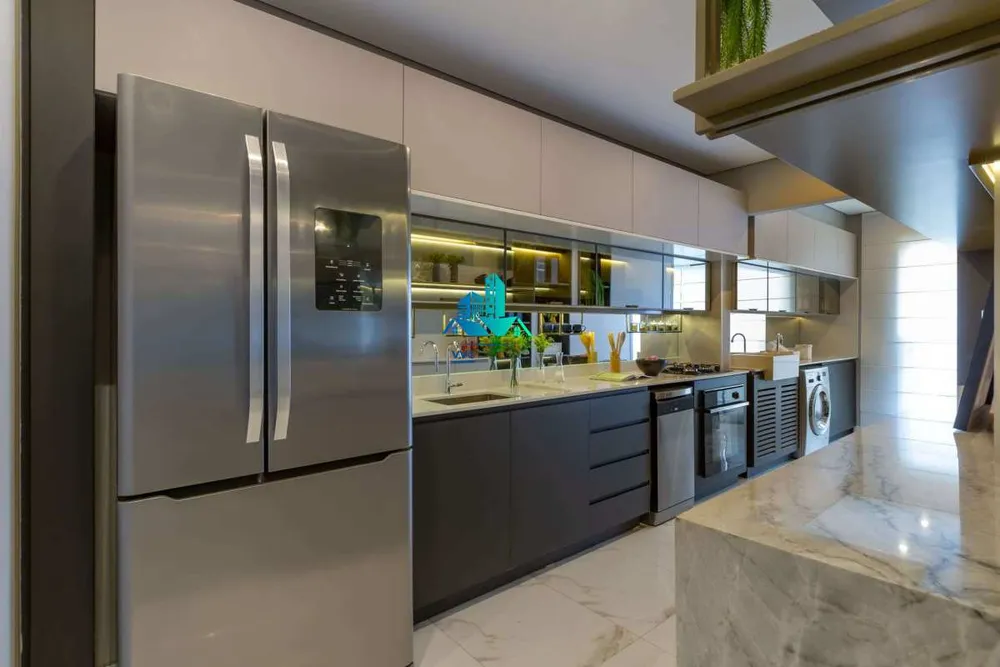 Apartamento, 3 quartos, 122 m² - Foto 3