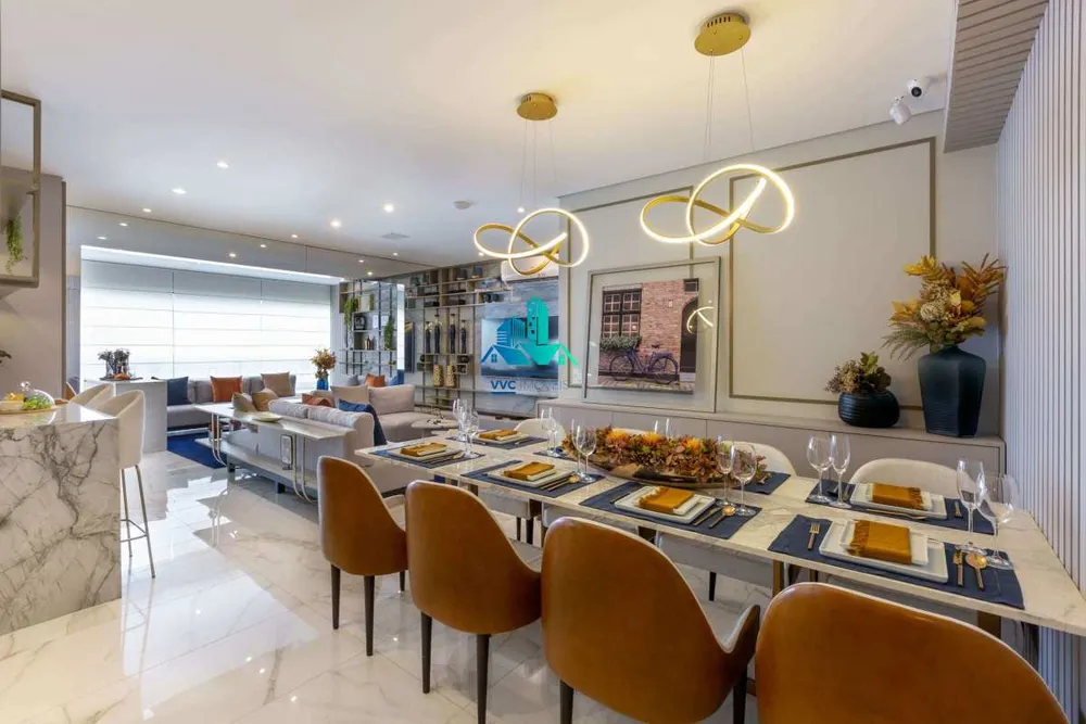 Apartamento, 3 quartos, 122 m² - Foto 2