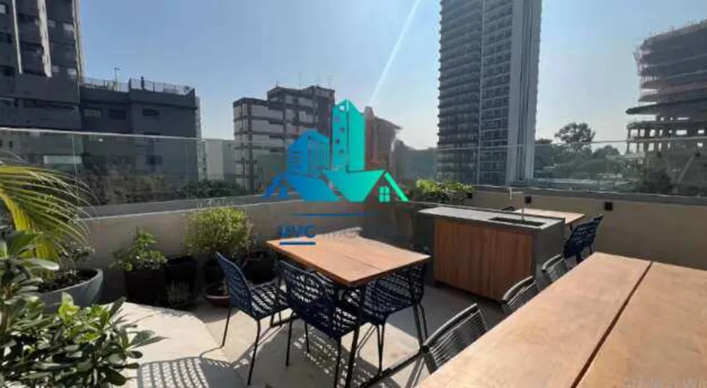 Apartamento, 1 quarto, 35 m² - Foto 8