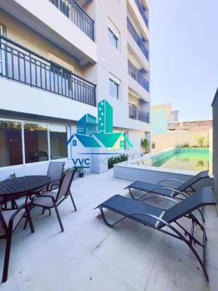 Apartamento, 2 quartos, 36 m² - Foto 4