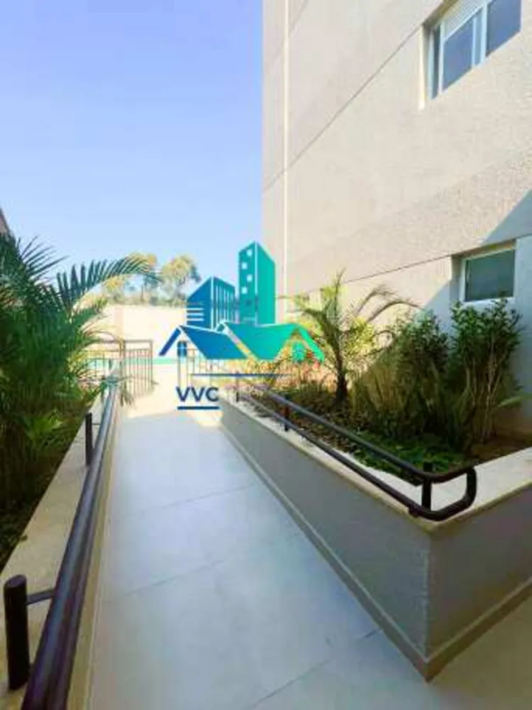 Apartamento, 2 quartos, 36 m² - Foto 8
