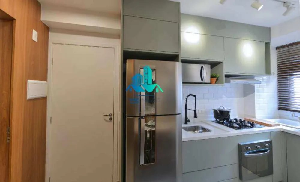 Apartamento, 2 quartos, 36 m² - Foto 7