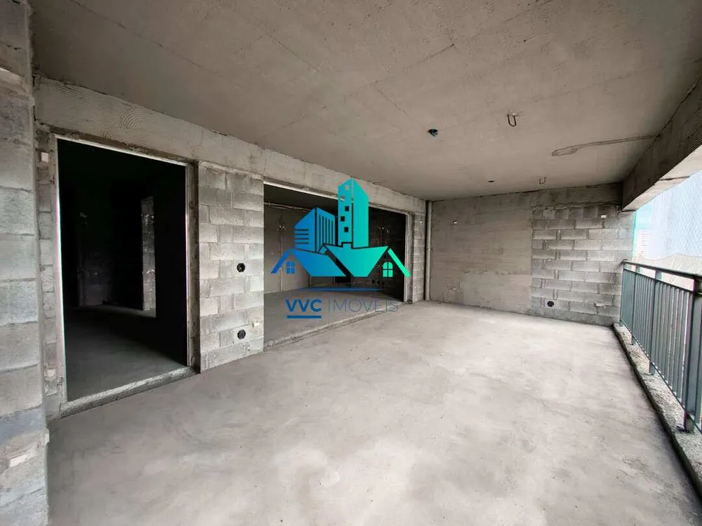 Apartamento, 3 quartos, 143 m² - Foto 2