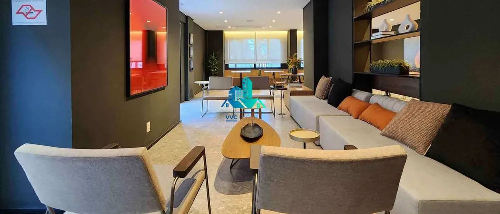 Apartamento, 2 quartos, 44 m² - Foto 9