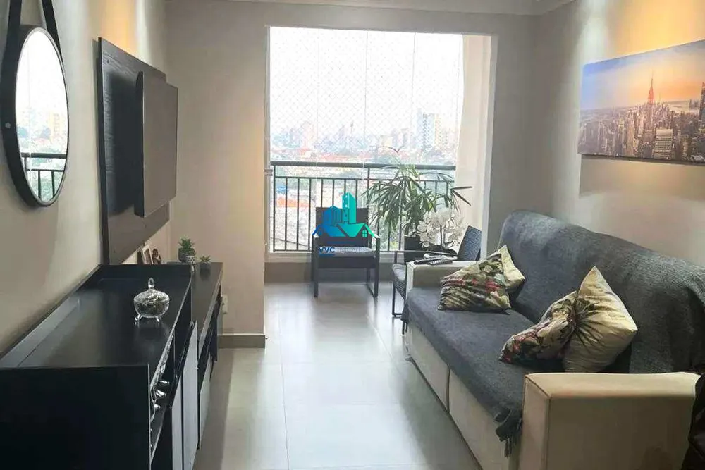 Apartamento, 2 quartos, 60 m² - Foto 1