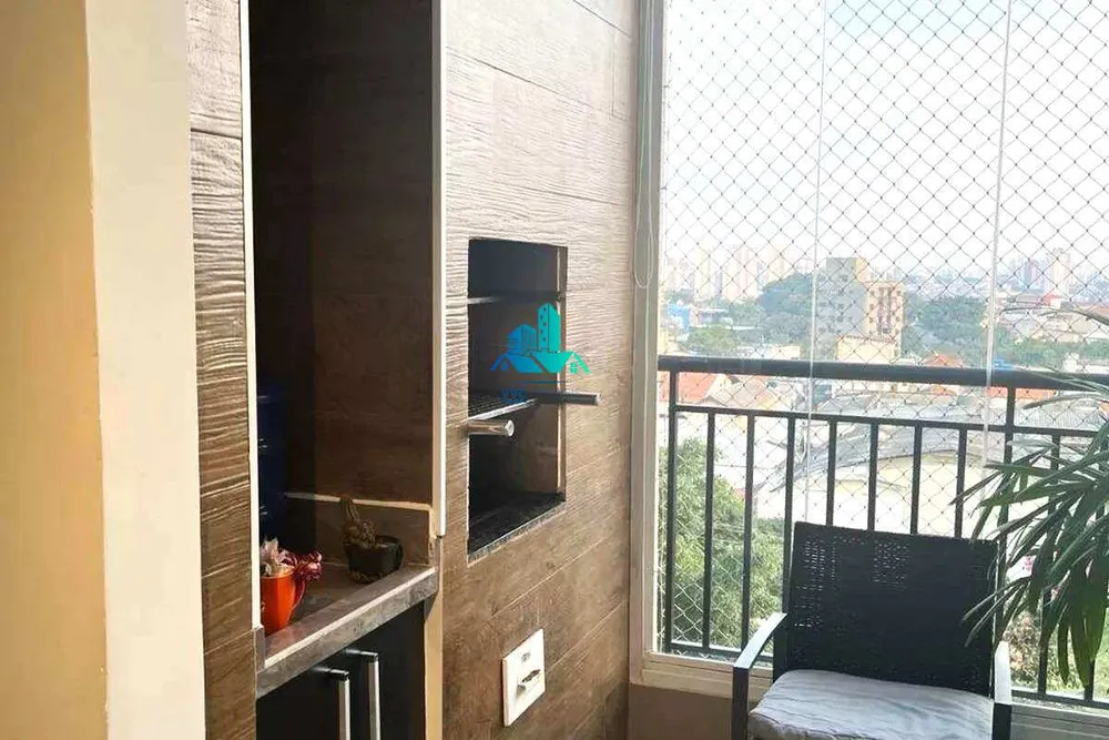 Apartamento, 2 quartos, 60 m² - Foto 2
