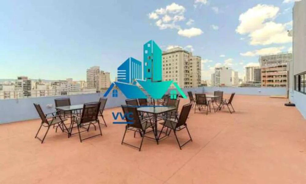 Apartamento, 1 quarto, 27 m² - Foto 2