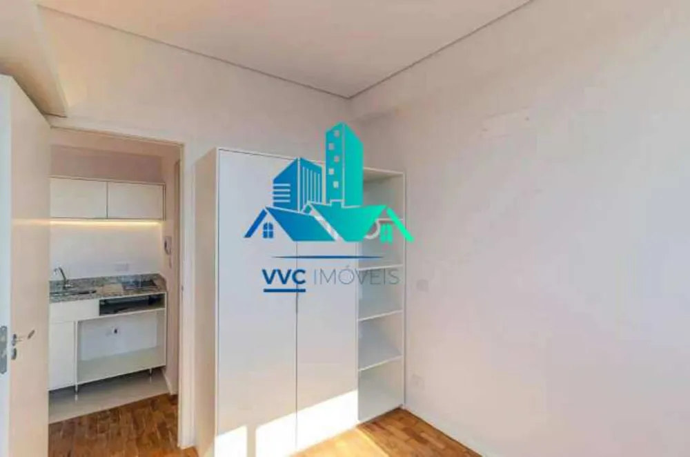 Apartamento, 1 quarto, 27 m² - Foto 1