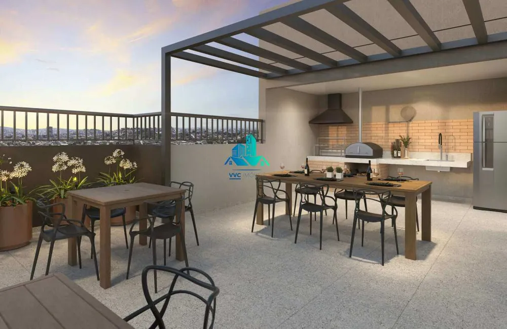 Apartamento, 2 quartos, 47 m² - Foto 4