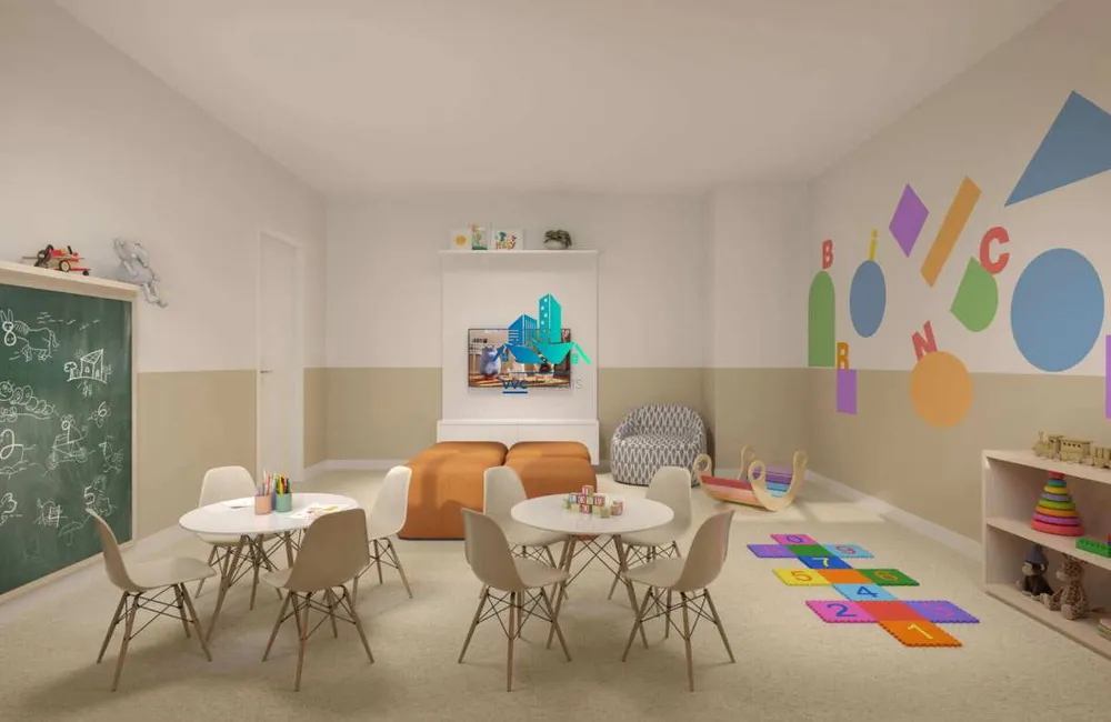 Apartamento, 2 quartos, 47 m² - Foto 1