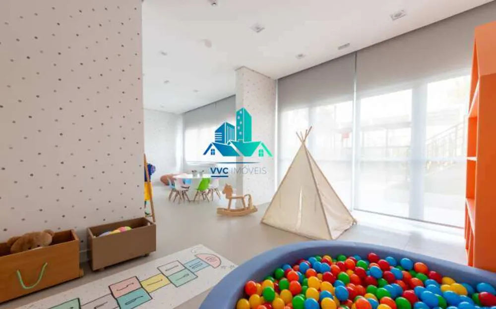 Apartamento, 2 quartos, 48 m² - Foto 2
