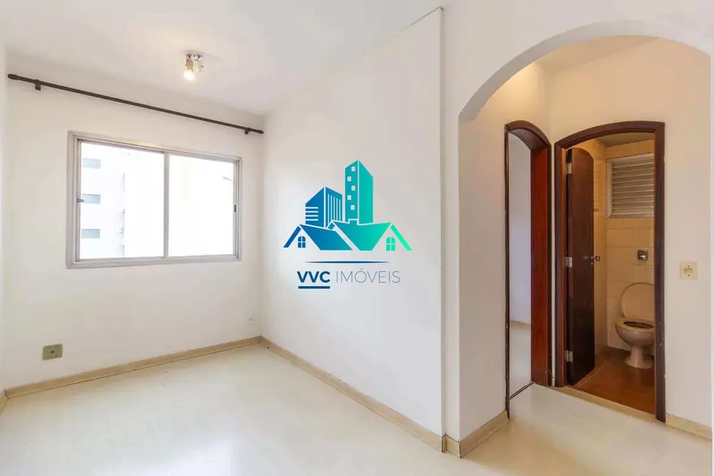 Apartamento, 1 quarto, 31 m² - Foto 3
