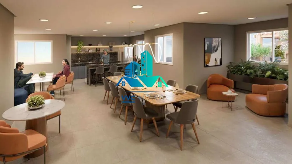 Apartamento, 2 quartos, 49 m² - Foto 2