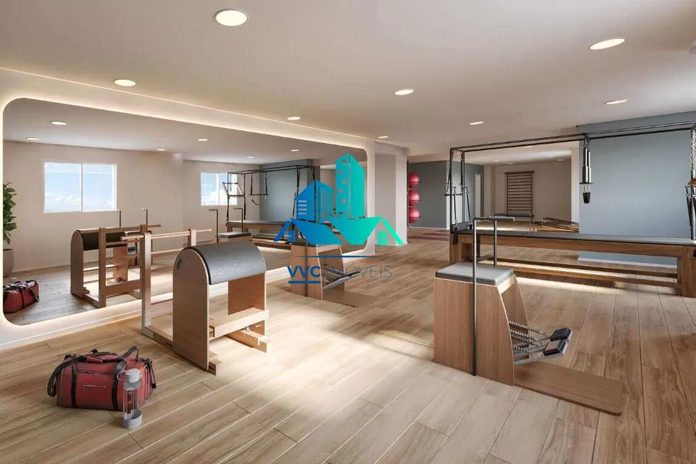 Apartamento, 2 quartos, 49 m² - Foto 3
