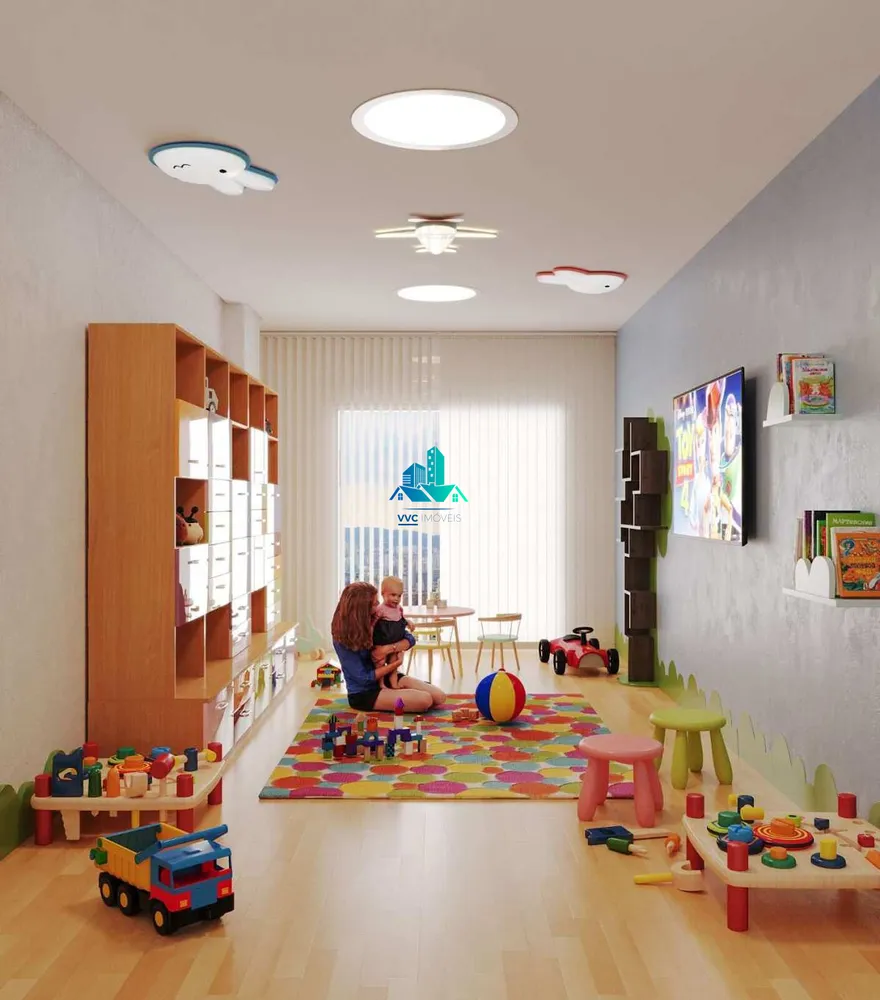 Apartamento, 3 quartos, 60 m² - Foto 5