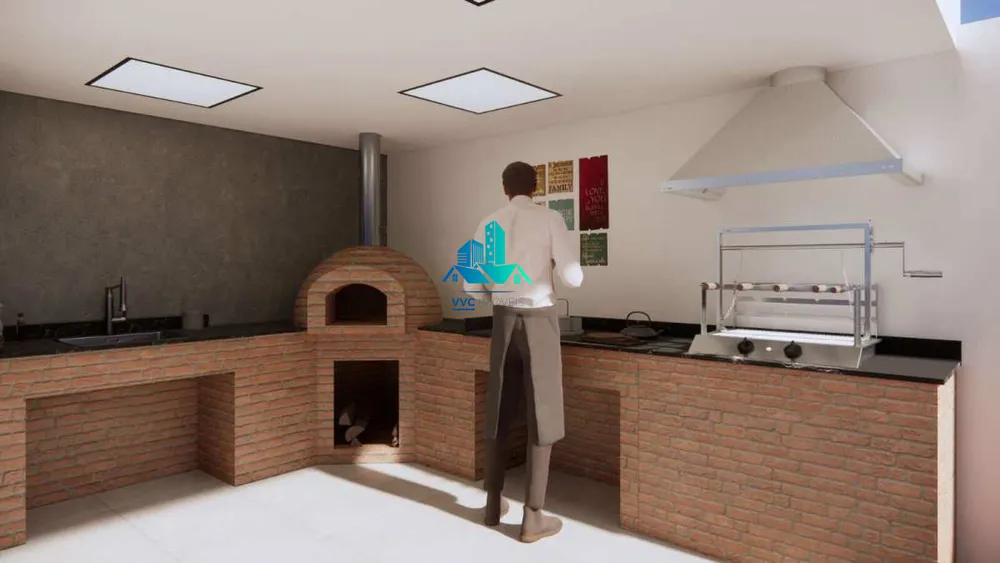 Apartamento, 3 quartos, 60 m² - Foto 4
