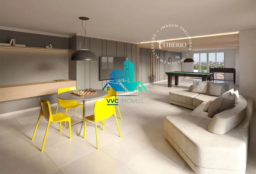 Apartamento, 2 quartos, 44 m² - Foto 2