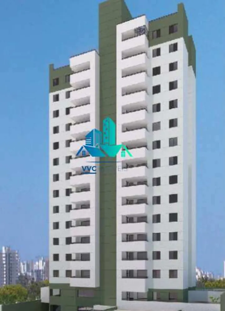 Apartamento, 2 quartos, 55 m² - Foto 1