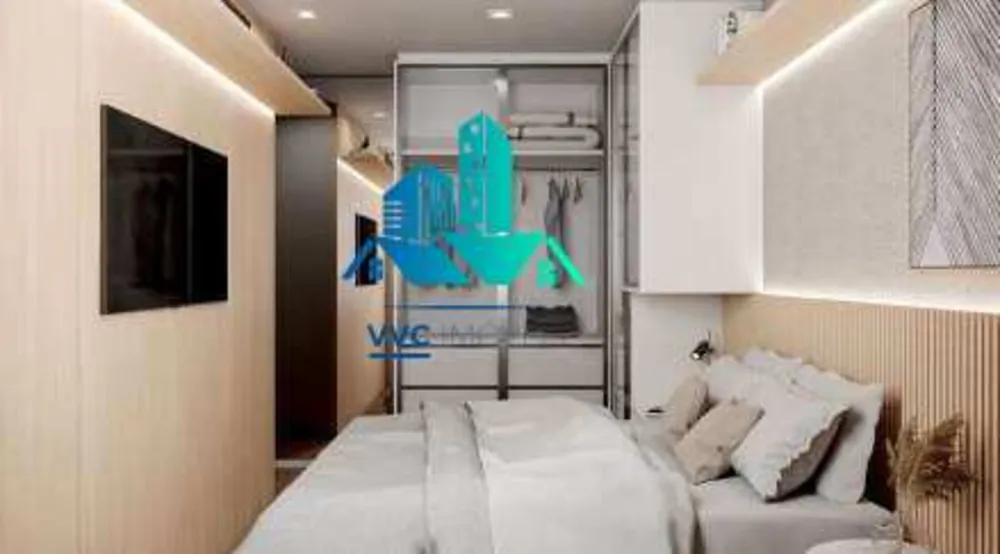 Apartamento, 2 quartos, 55 m² - Foto 3