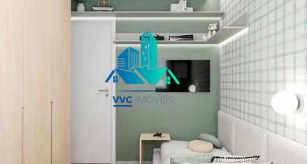Apartamento, 2 quartos, 55 m² - Foto 4
