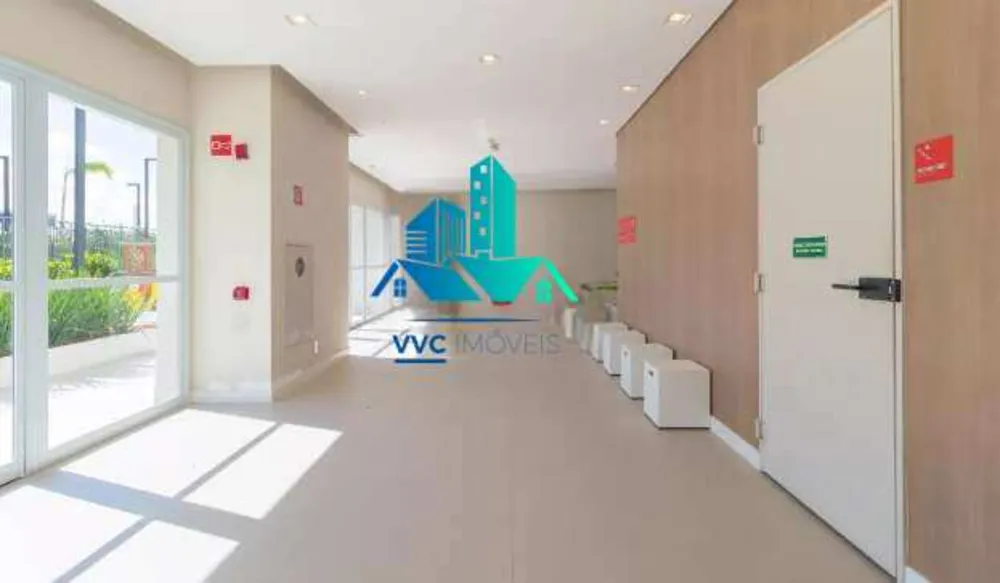 Apartamento, 1 quarto, 31 m² - Foto 5