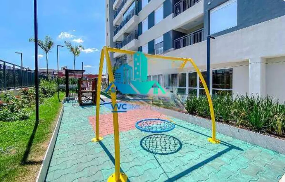 Apartamento, 1 quarto, 31 m² - Foto 1