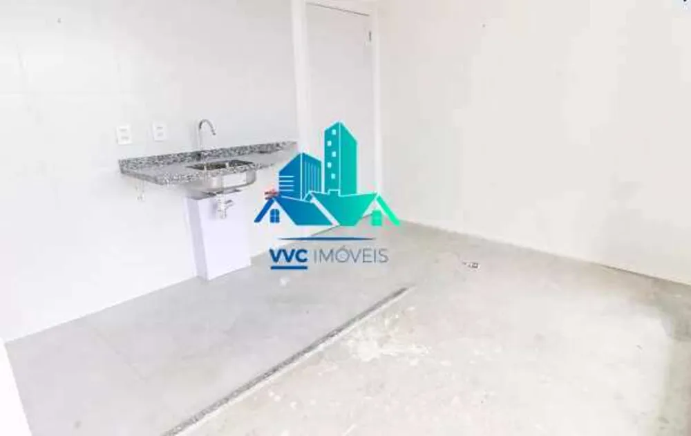 Apartamento, 1 quarto, 31 m² - Foto 4