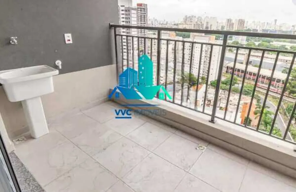 Apartamento, 1 quarto, 31 m² - Foto 3