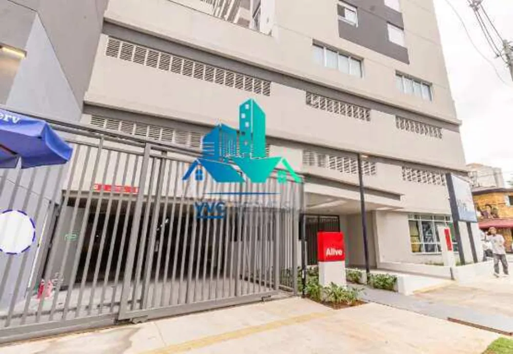 Apartamento, 1 quarto, 31 m² - Foto 6