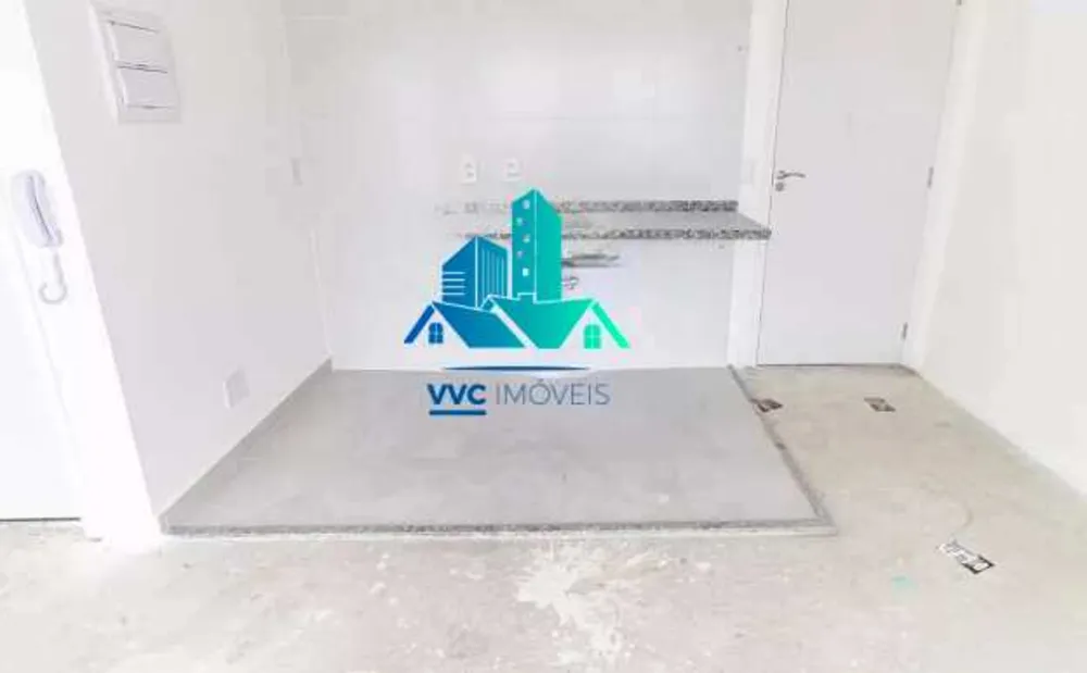 Apartamento, 1 quarto, 31 m² - Foto 5