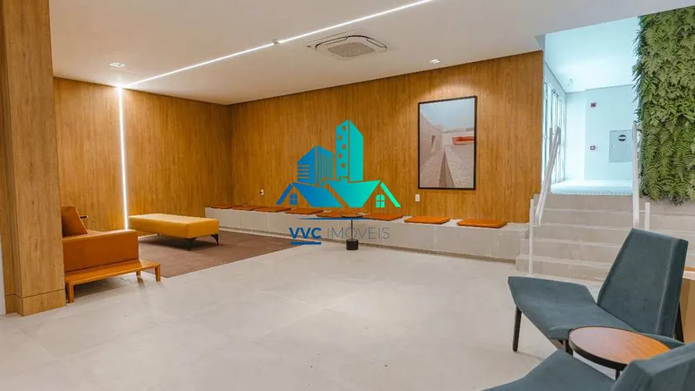 Apartamento, 1 quarto, 27 m² - Foto 1