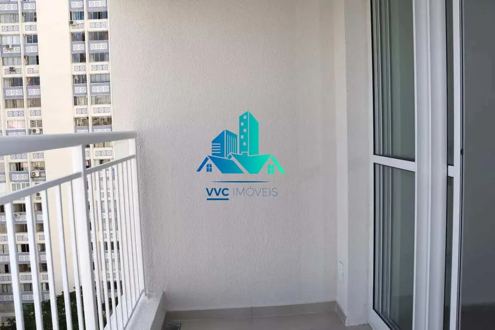 Apartamento, 1 quarto, 27 m² - Foto 8