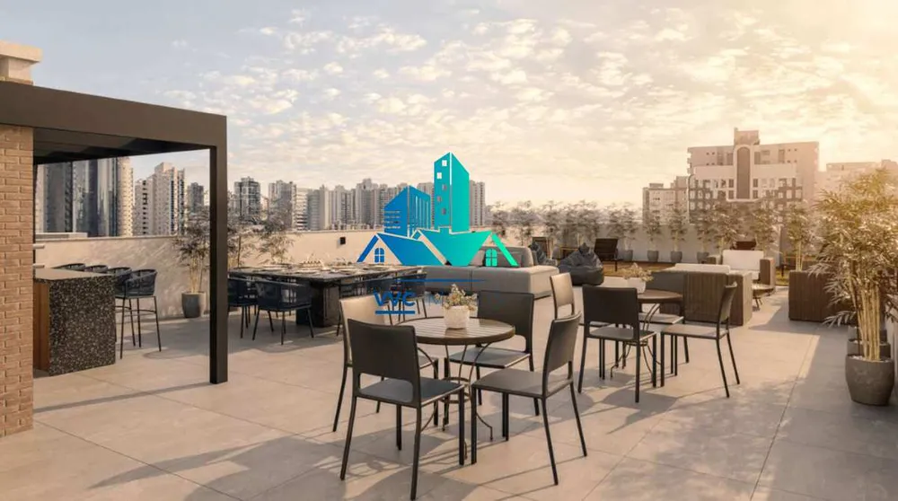 Apartamento, 2 quartos, 43 m² - Foto 1