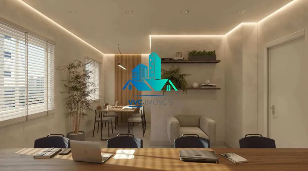 Apartamento, 2 quartos, 43 m² - Foto 2
