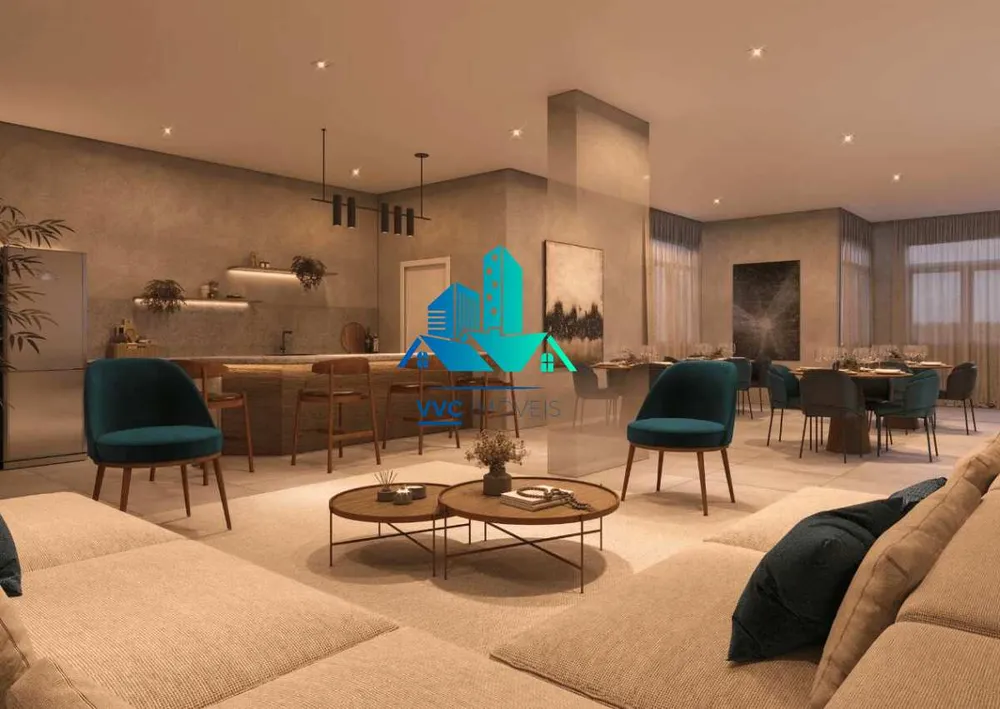Apartamento, 2 quartos, 43 m² - Foto 4